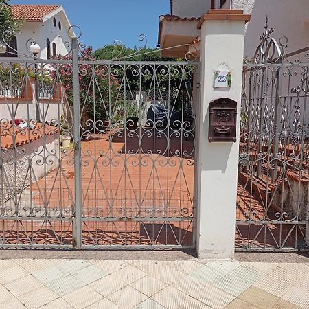 Mansarda Con Terrazzo Vista Mare Villa Oliveri Exterior foto