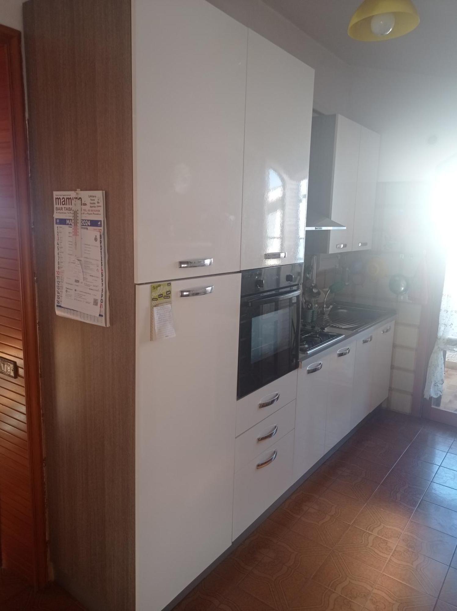 Mansarda Con Terrazzo Vista Mare Villa Oliveri Exterior foto