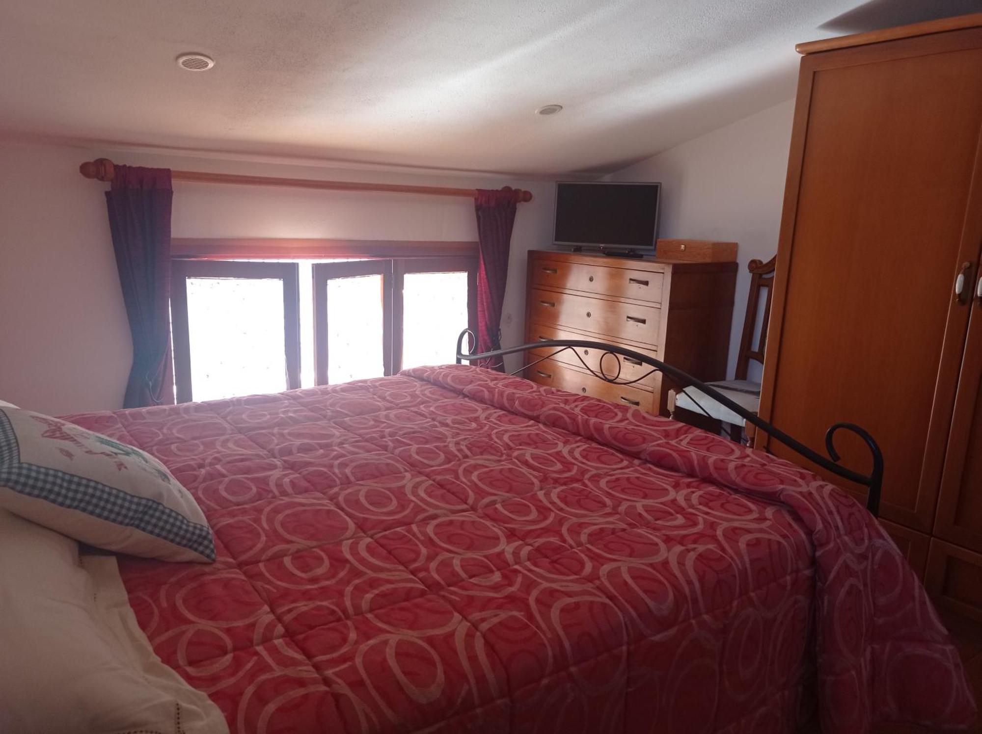 Mansarda Con Terrazzo Vista Mare Villa Oliveri Exterior foto