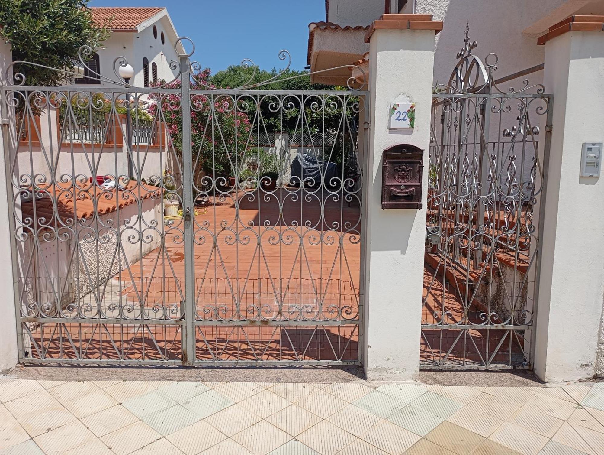 Mansarda Con Terrazzo Vista Mare Villa Oliveri Exterior foto